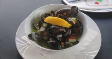 1.Wangerooger Miesmuscheltage 1.Wangerooger Miesmuscheltage