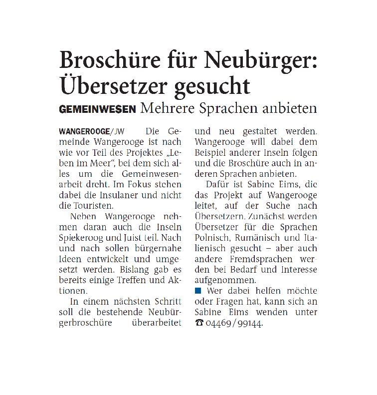 Jeversches Wochenblatt 24.01.2022 II