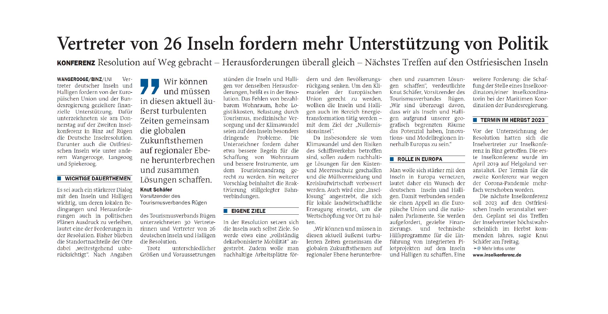 16.05.2022 Jeversches Wochenblatt III