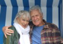 08.06.2025 Schauspielerehepaar Angelika und Robert Atzhorn der Liebe wegen nach 1975, 2006 nun 2025 zum dritten Mal auf Wangerooge