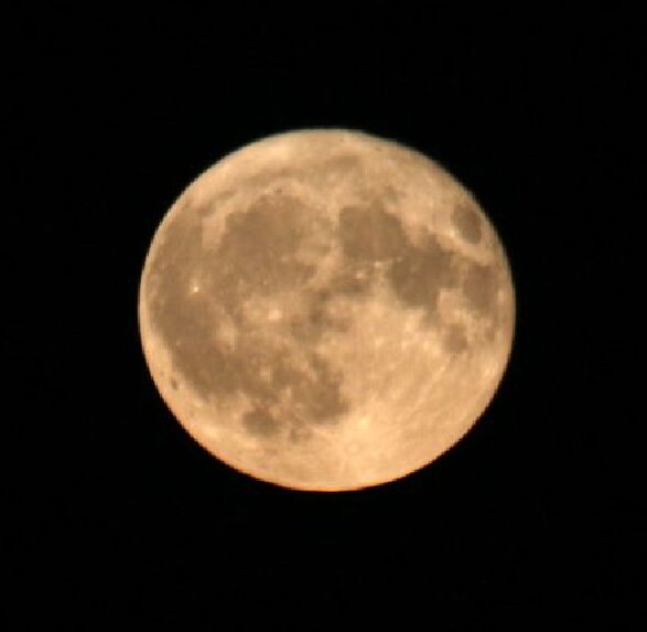 12.06.2025 Erdbeermond