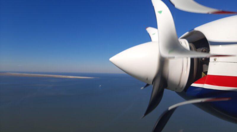 03.07.2025 ARD-Morgenmagazin: Guter Job Pilot bei den Inselfliegern FLN