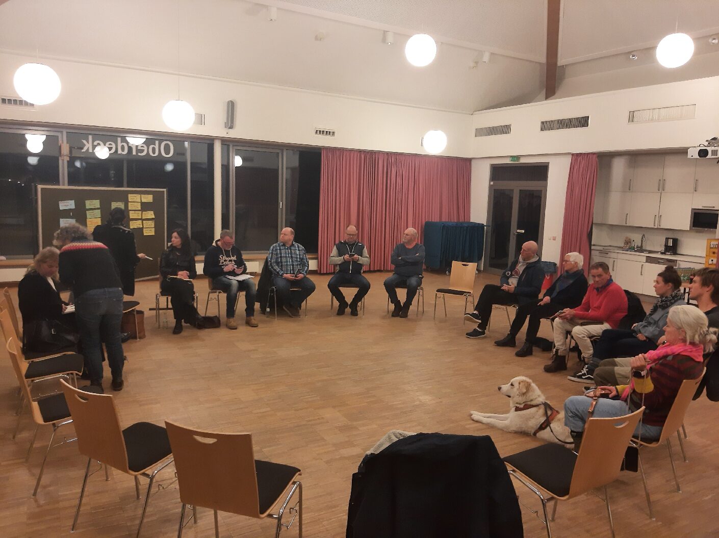 28.02.2026 Gemeinsame Verschönerungen vor Saisonbeginn auch 2026 durch Wupp-Truppe und Co. In Angriff genommen 28.02.2026 Gemeinsame Verschönerungen vor Saisonbeginn auch 2026 durch Wupp-Truppe und Co. In Angriff genommen