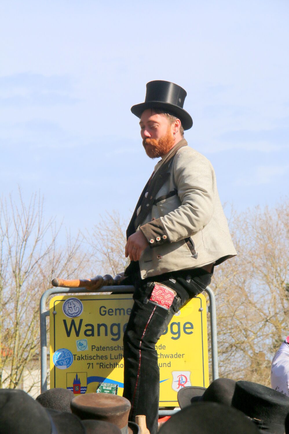 28.03.2026 Nach 4,5 Jahren kehrt Steffen Schrell von der “Walz” zurück nach Wangerooge 28.03.2026 Nach 4,5 Jahren kehrt Steffen Schrell von der “Walz” zurück nach Wangerooge