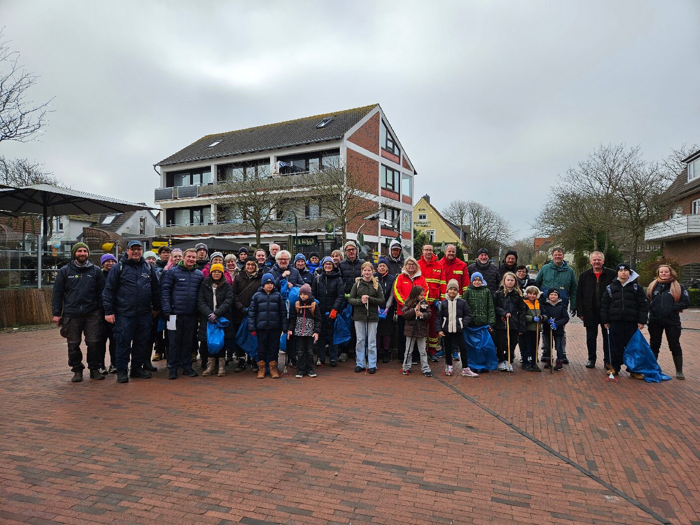 23.03.2026 Inselreinigung 23.03.2026 Inselreinigung