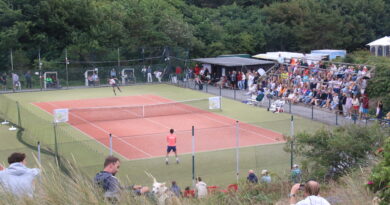 03.05.2026 – 52. WFV Wangerooger Tennisturnier steht in den Startlöchern