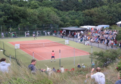 03.05.2026 – 52. WFV Wangerooger Tennisturnier steht in den Startlöchern