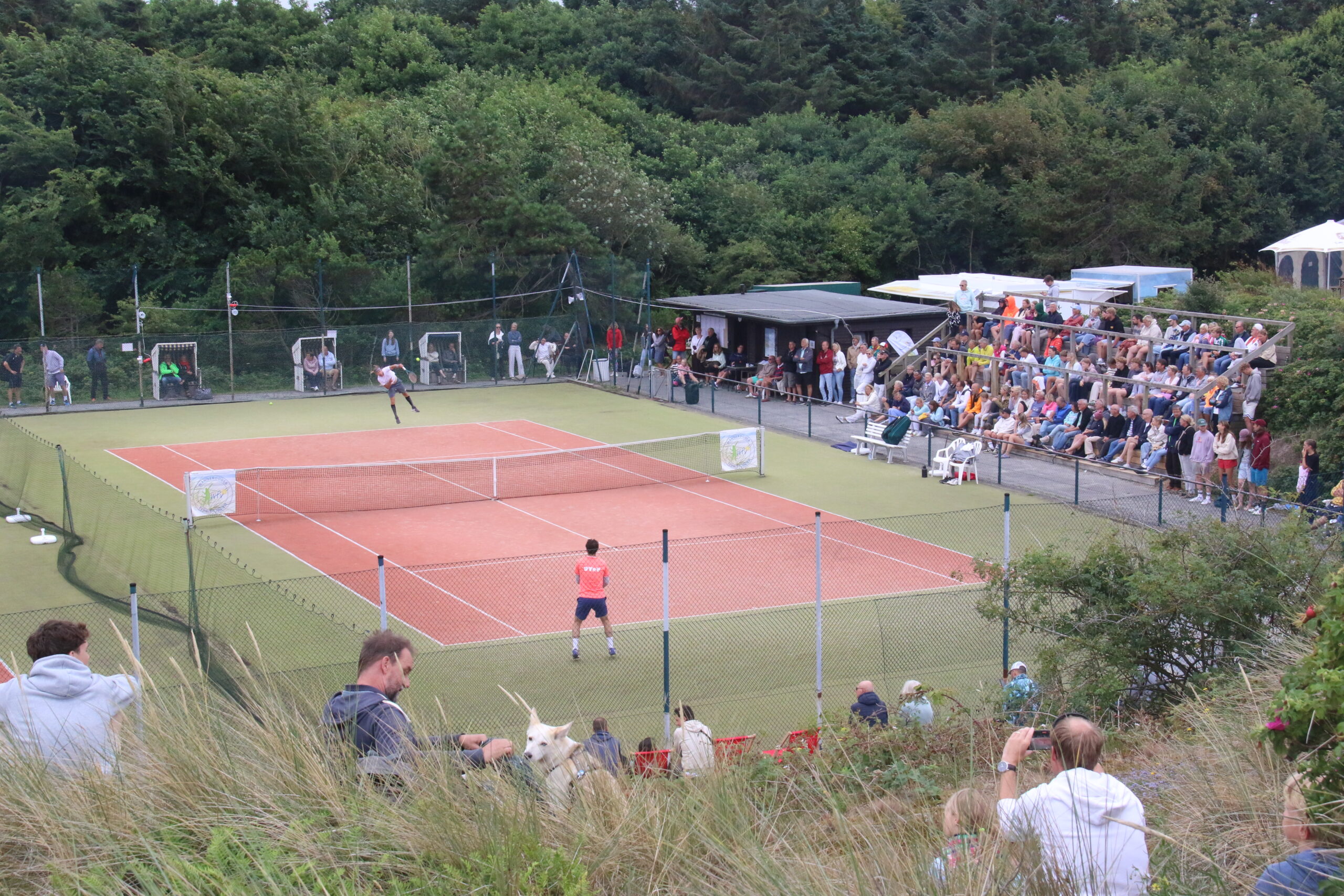 03.05.2026 – 52. WFV Wangerooger Tennisturnier steht in den Startlöchern 03.05.2026 – 52. WFV Wangerooger Tennisturnier steht in den Startlöchern