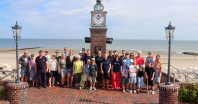 25.06.2026 Müllaktionstag vom Nationalpark-Haus Wangerooge am Samstag, den 20.06.2026 war wieder ein voller Erfolg