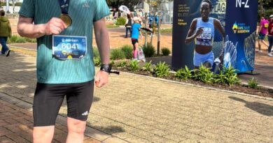 11.06.2026 Wangerooges Apotheker Jörg Spillner läuft Cape Town Marathon – mit acht Major Marathonläufe gehört Spillner nun zu den weltweit 1994 Athleten in der Eight Star Hall of Fame 11.06.2026 Wangerooges Apotheker Jörg Spillner läuft Cape Town Marathon – mit acht Major Marathonläufe gehört Spillner nun zu den weltweit 1994 Athleten in der Eight Star Hall of Fame