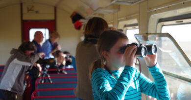 07.10.2026 Zugvogeltage auf Wangerooge 10.-18.Oktober 2026
