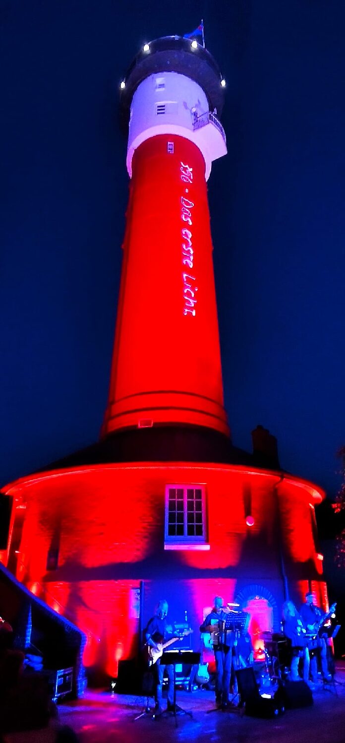 03.10.2026 – 170 Jahrfeier Alter Leuchtturm Wangerooge 03.10.2026 – 170 Jahrfeier Alter Leuchtturm Wangerooge